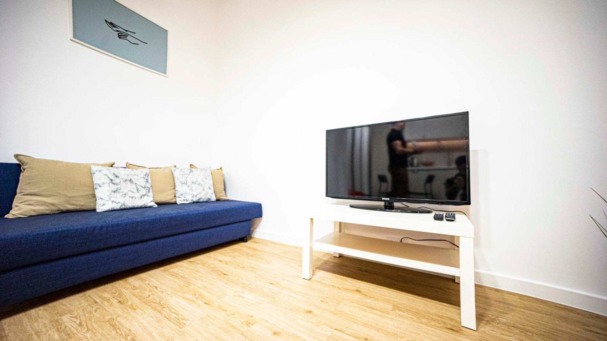 Spacious Apartment With 3 Meter Ceilings, Powisle, The Old Town Varsovie Extérieur photo